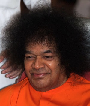 Beloved Bhagawan Sri Sathya Sai Baba